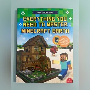 Everything You Need To Master Minecraft Earth Collect, Build, Explore